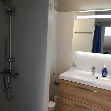 La Terrasse Sur Les Toits サン・マルタン・ド・レ