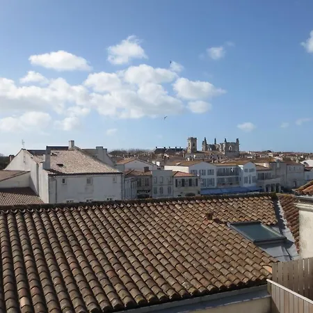 La Terrasse Sur Les Toits