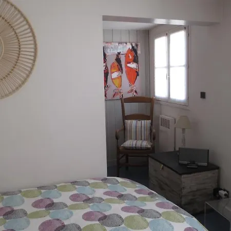 La Terrasse Sur Les Toits アパート サン・マルタン・ド・レ