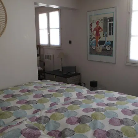 La Terrasse Sur Les Toits アパート