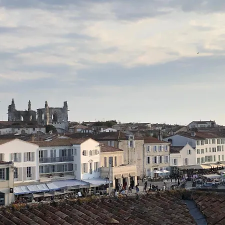 La Terrasse Sur Les Toits アパート