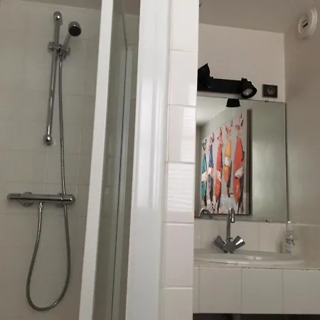 アパート La Terrasse Sur Les Toits *